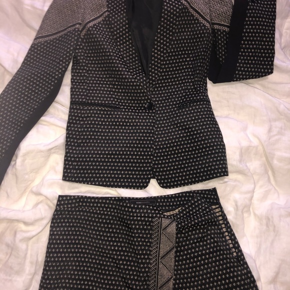 Jacket short set - Picture 2 of 5